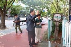 현안지역 3개소 현장방문4번 사진